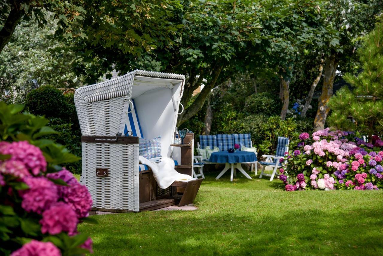 Hotel Wiesbaden Wenningstedt-Braderup  Kültér fotó