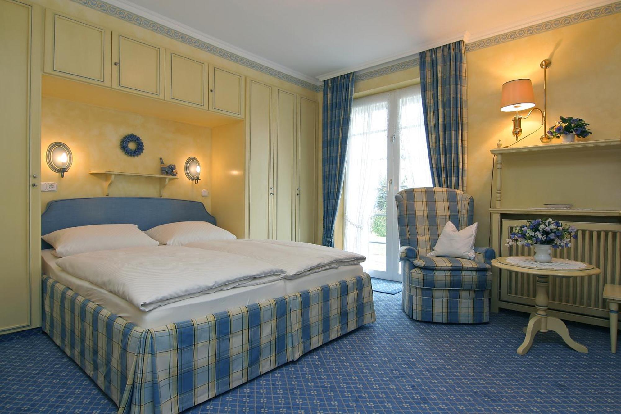 Hotel Wiesbaden Wenningstedt-Braderup  Kültér fotó