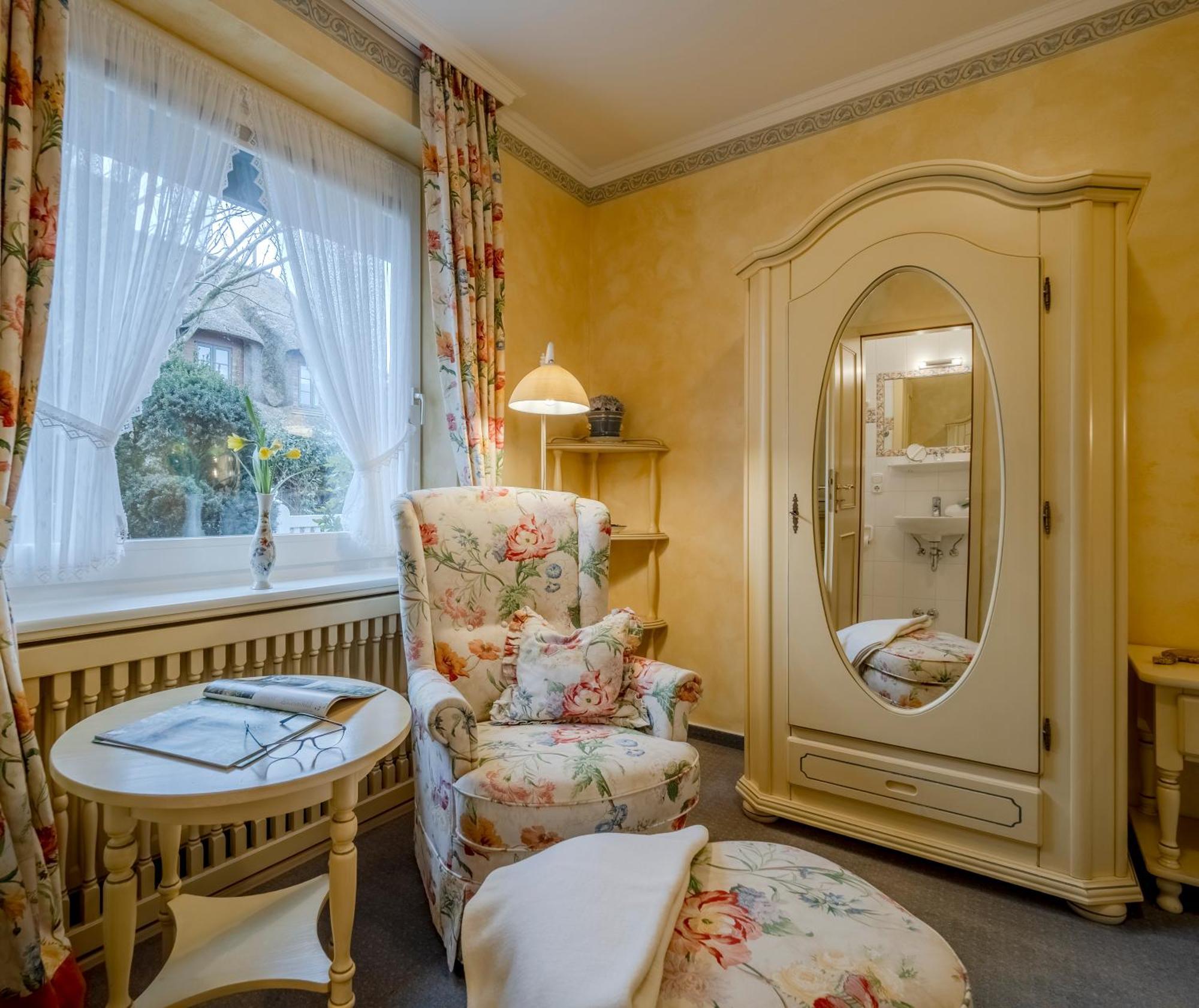 Hotel Wiesbaden Wenningstedt-Braderup  Kültér fotó