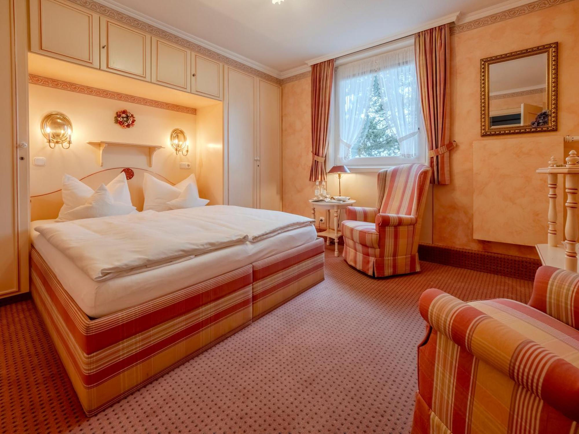 Hotel Wiesbaden Wenningstedt-Braderup  Kültér fotó