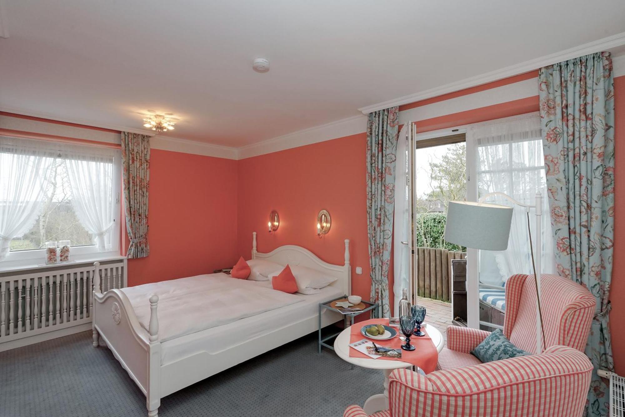 Hotel Wiesbaden Wenningstedt-Braderup  Kültér fotó