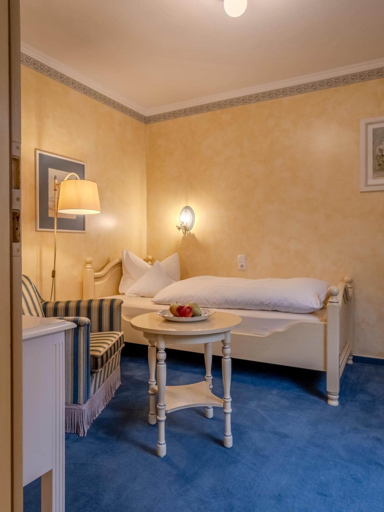 Hotel Wiesbaden Wenningstedt-Braderup  Kültér fotó