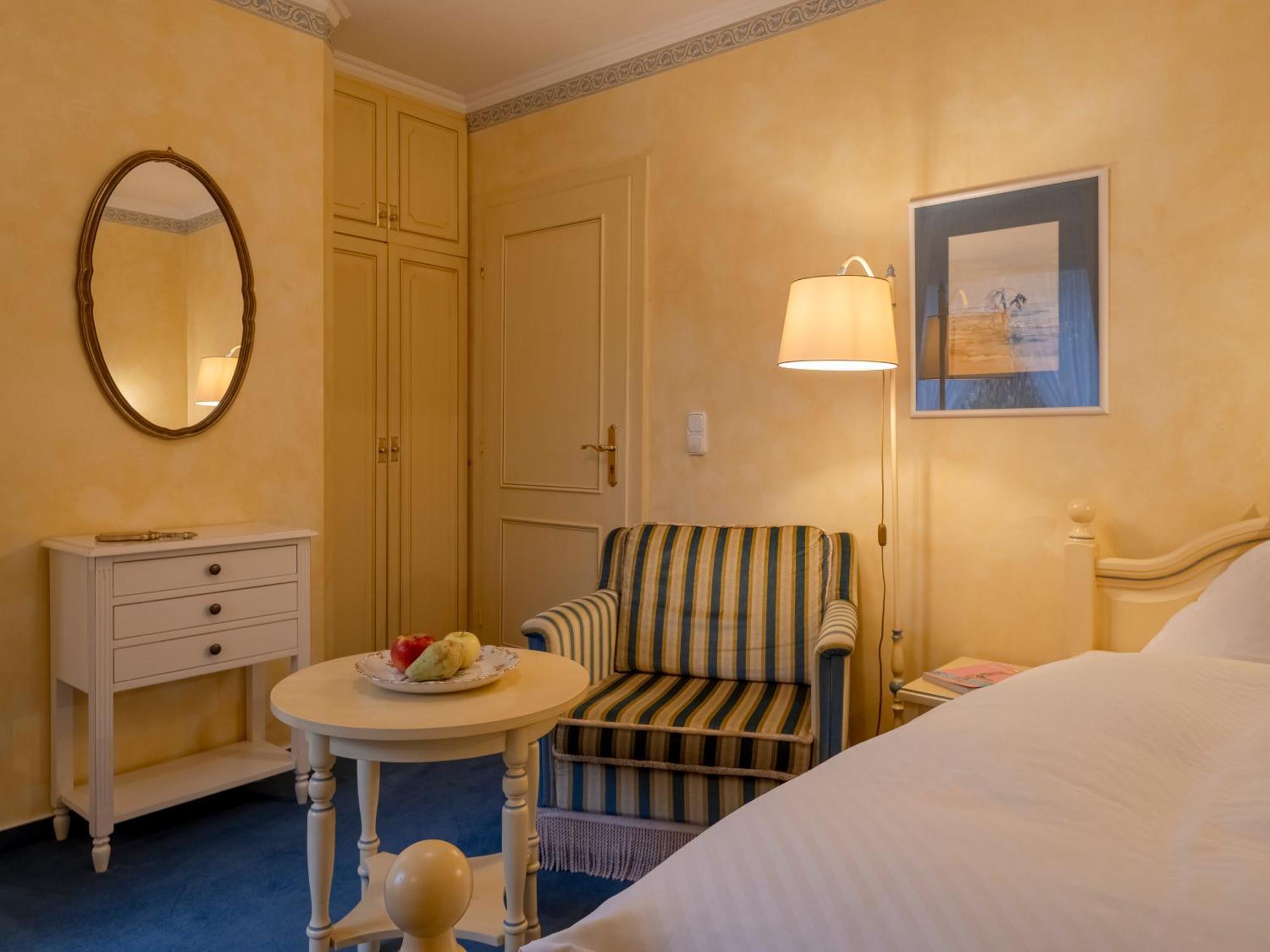Hotel Wiesbaden Wenningstedt-Braderup  Kültér fotó