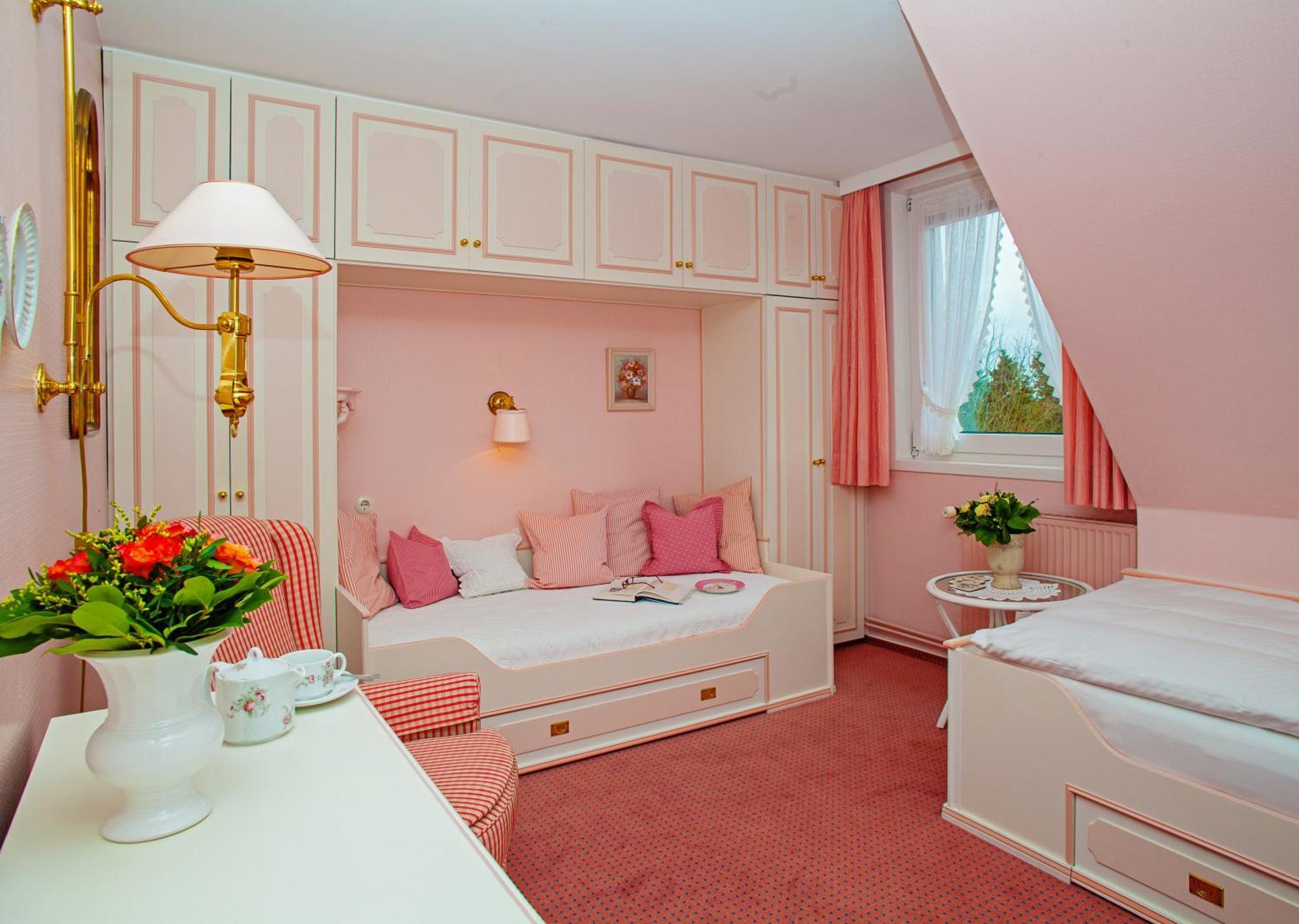 Hotel Wiesbaden Wenningstedt-Braderup  Kültér fotó