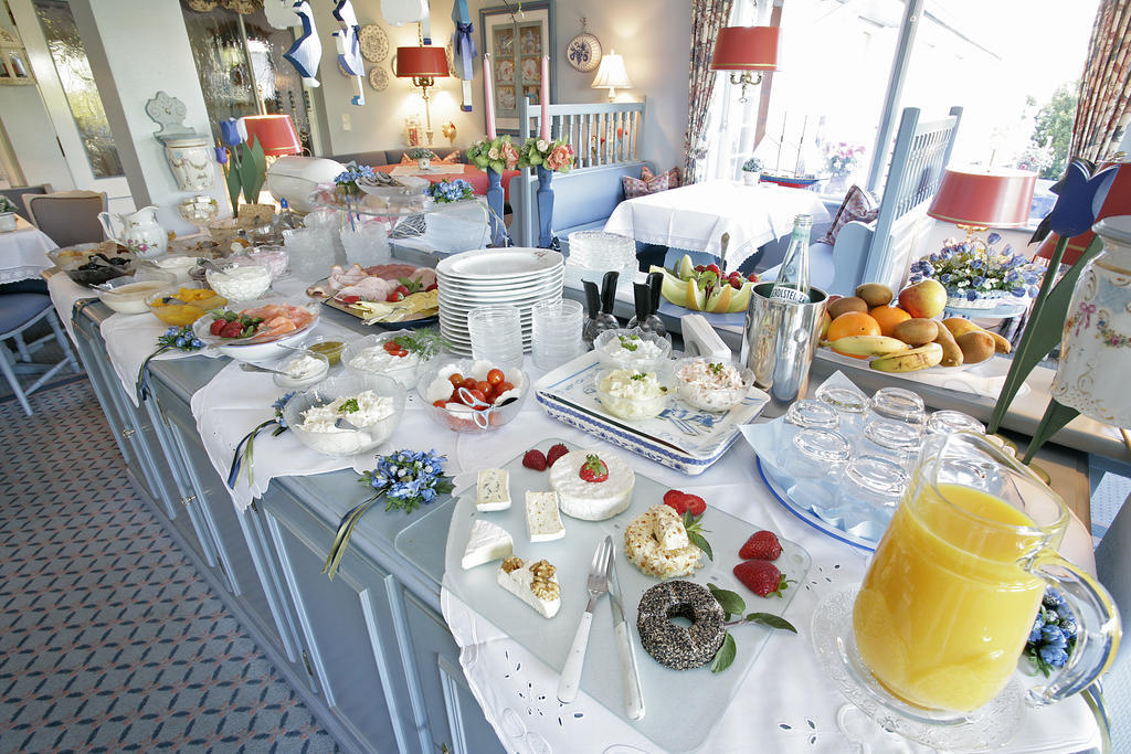 Hotel Wiesbaden Wenningstedt-Braderup  Kültér fotó