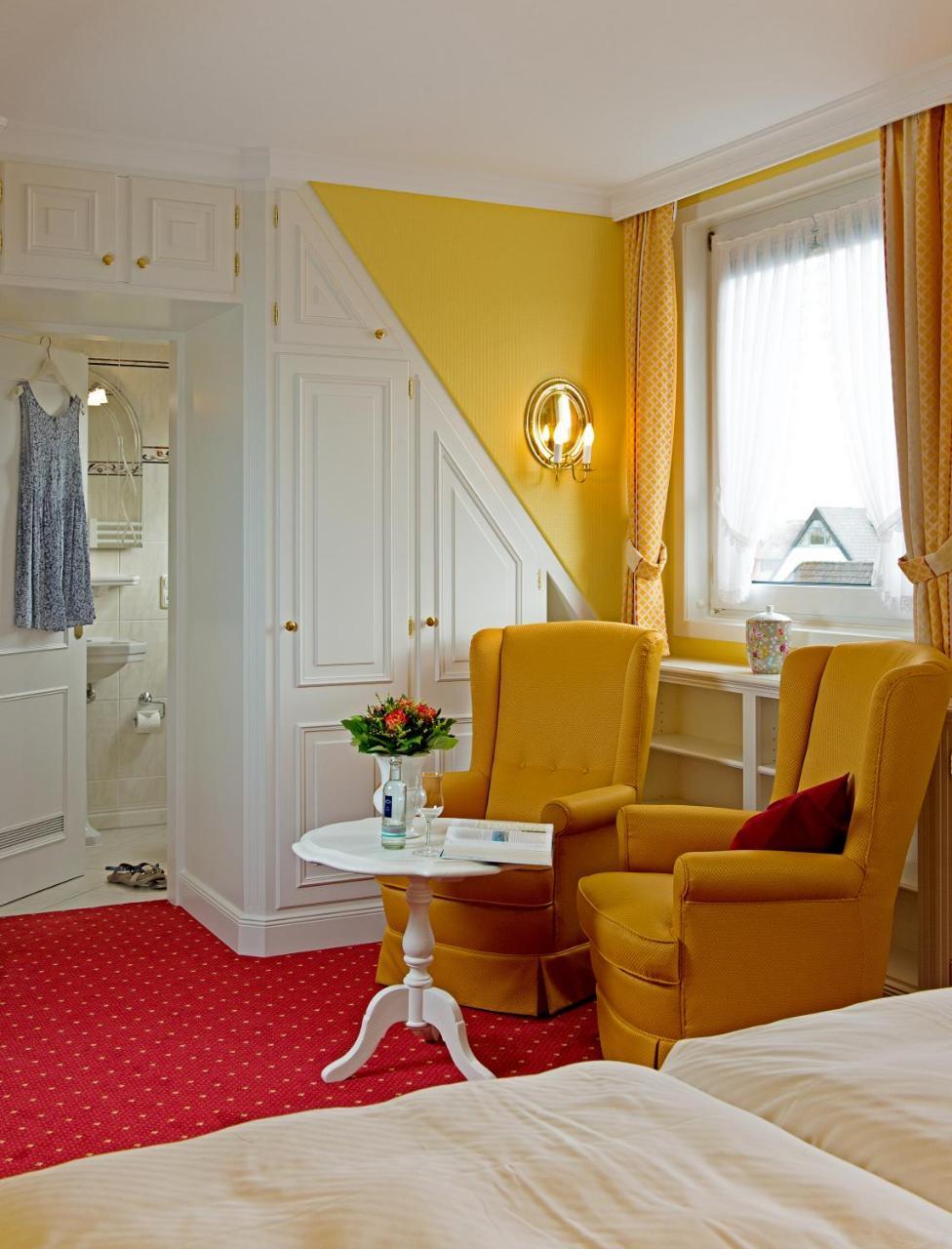 Hotel Wiesbaden Wenningstedt-Braderup  Szoba fotó